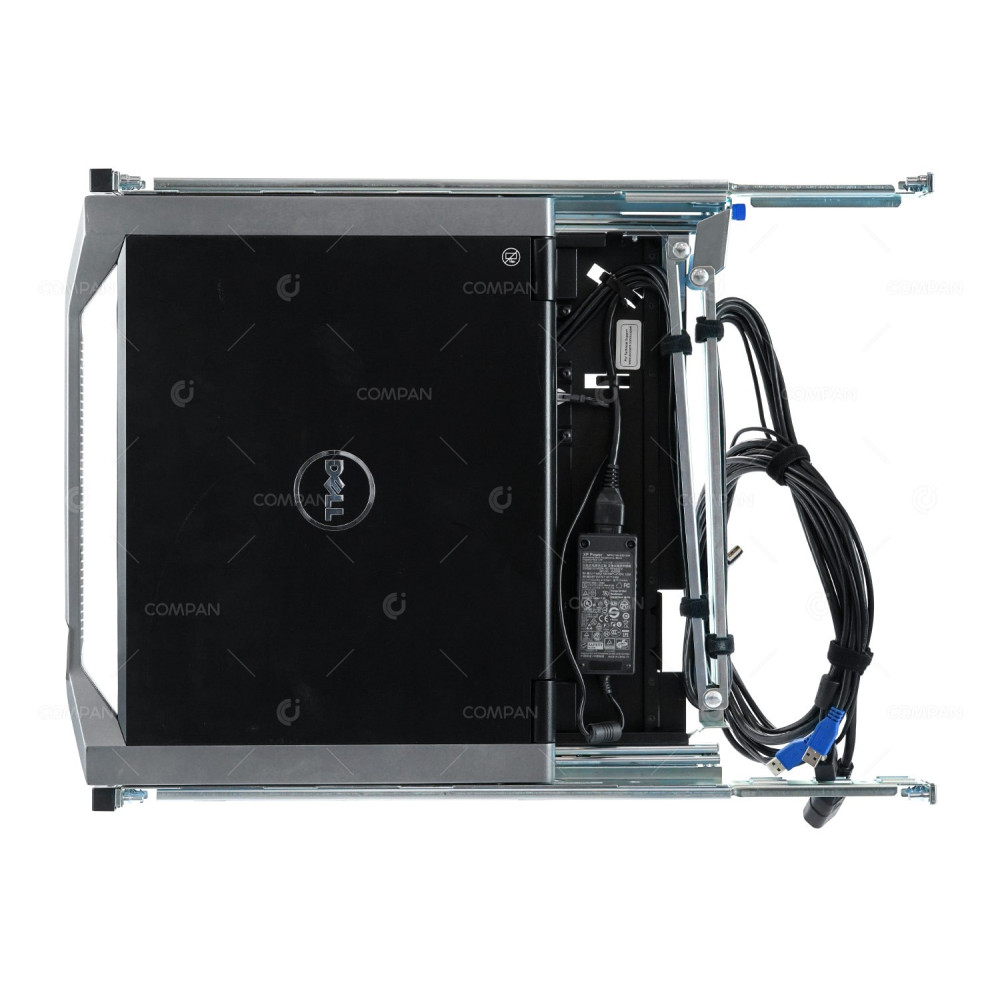 DKMMLED185-001 DELL 1U KVM CONSOLE 18.5' LED US KEYBOARD DKMMLED185-001 1098-001, 520-876-501